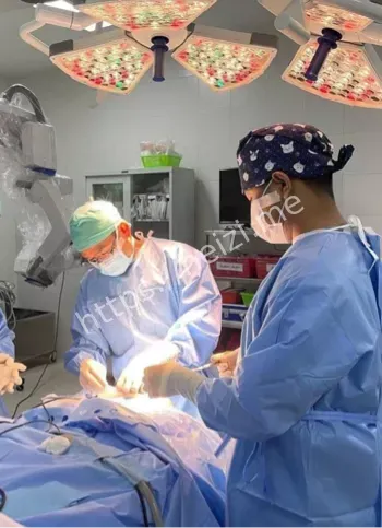 8小时脑部取出子弹细节