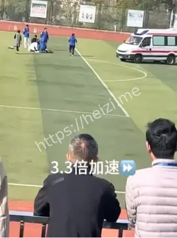 心跳骤停救护车