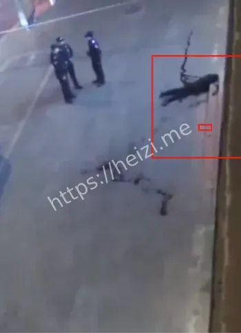 小笼包摊持刀行凶