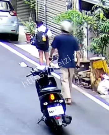 便利店持刀行凶