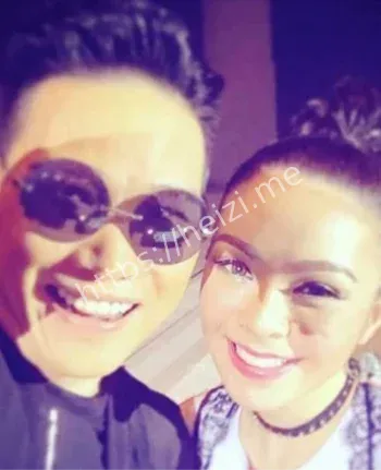 苏永康邓丽欣亲密合影回顾