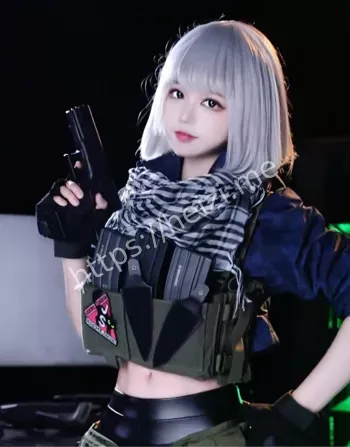 麦晓雯三角洲行动骇爪