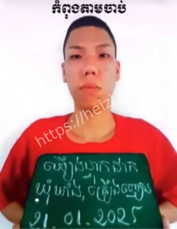 黑衣女递枪劫狱