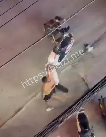 酒后矛盾升级打架