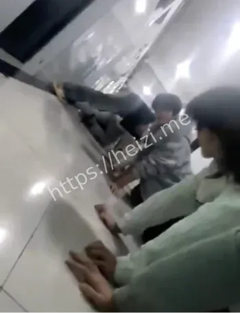 湖北高校体罚事件