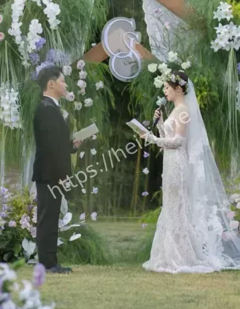 新娘出轨表姐夫