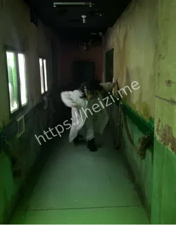 湖南废弃电影院灵异