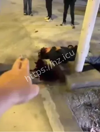 改装电动车事故