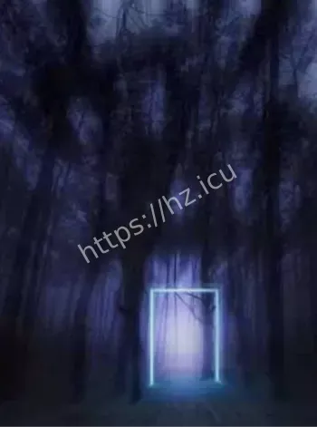 霍亚巴丘森林UFO