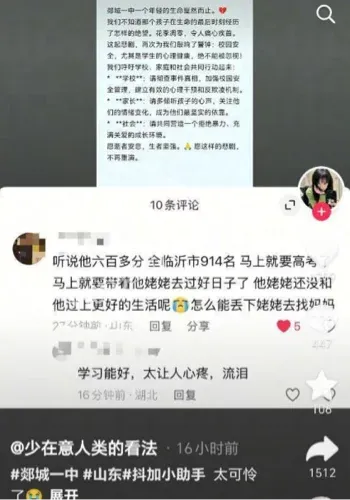 放学围殴辱骂视频