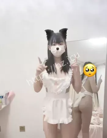 高颜值清纯露脸