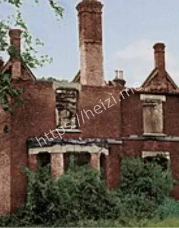 波利长老堂闹鬼