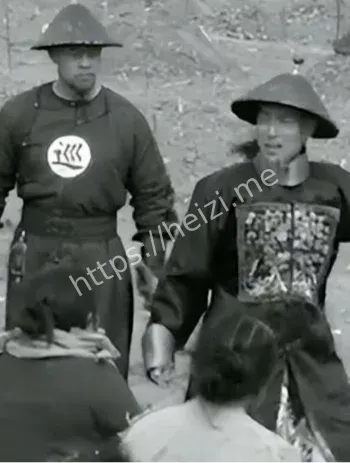 清朝凭祥僵尸围村