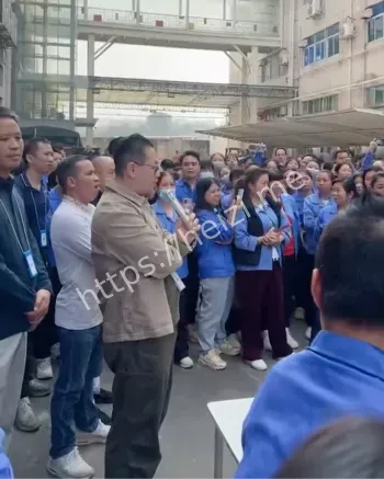 外贸厂加班没了