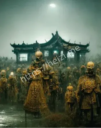 火化第七天复活