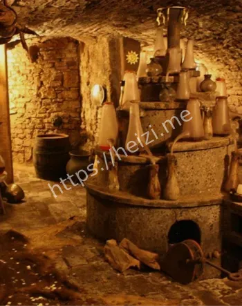 布拉格炼金术士地窖