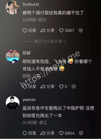蓝战非南非绑架事件