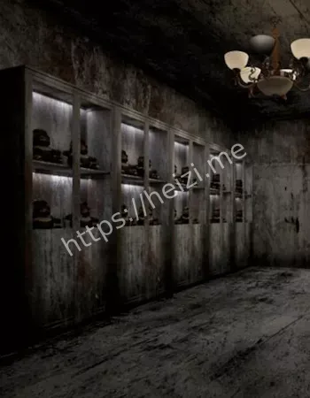 外滩18号地下室