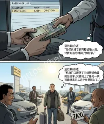 同胞主谋半年设局