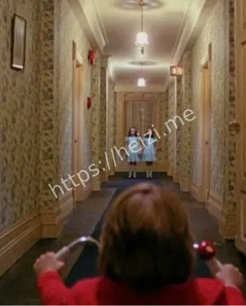 斯坦利酒店半夜敲门