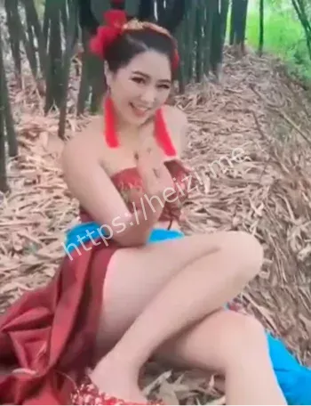 沈樵古装女鬼新作