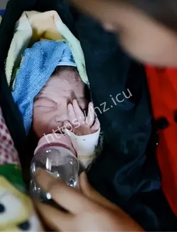 江西99年婴儿失踪案