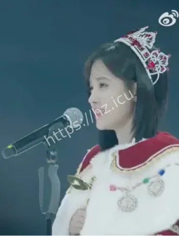 鞠婧祎营收贡献占比