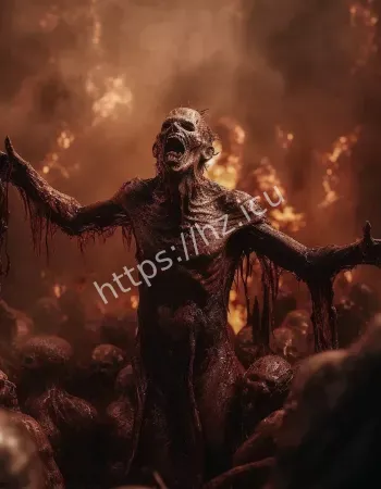 地狱之门现世危机