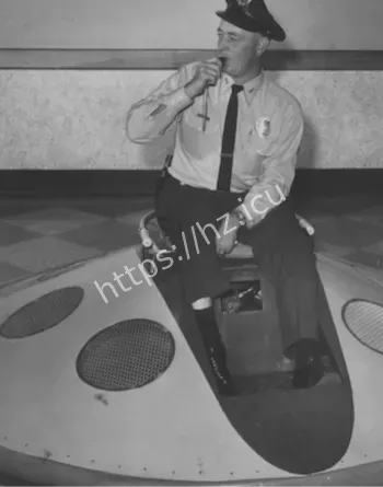 现代飞碟热潮起源事件