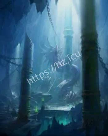 北新桥深井封蛟龙