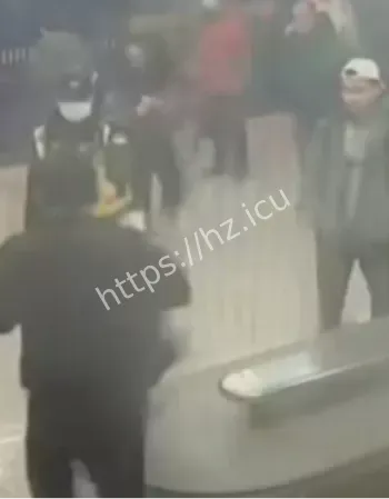 未使用充电宝自燃