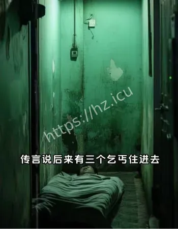 深圳福田酒店灵异